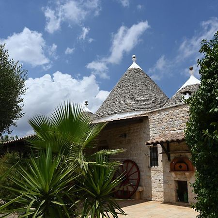 Masseria Pentima Vetrana Resort Alberobello Exterior photo