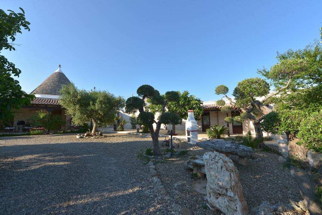 Masseria Pentima Vetrana Resort Alberobello Exterior photo