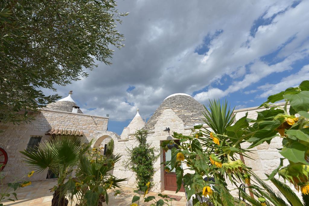 Masseria Pentima Vetrana Resort Alberobello Exterior photo