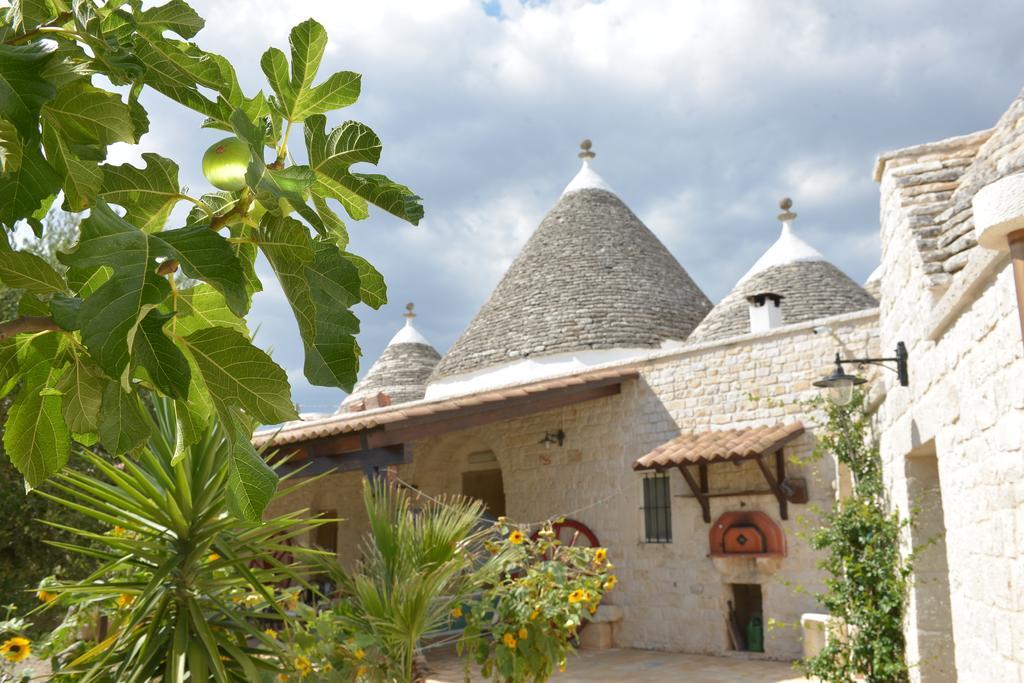 Masseria Pentima Vetrana Resort Alberobello Exterior photo