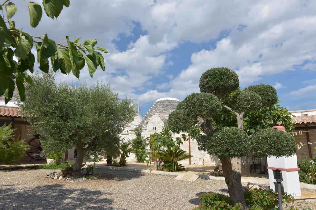 Masseria Pentima Vetrana Resort Alberobello Exterior photo