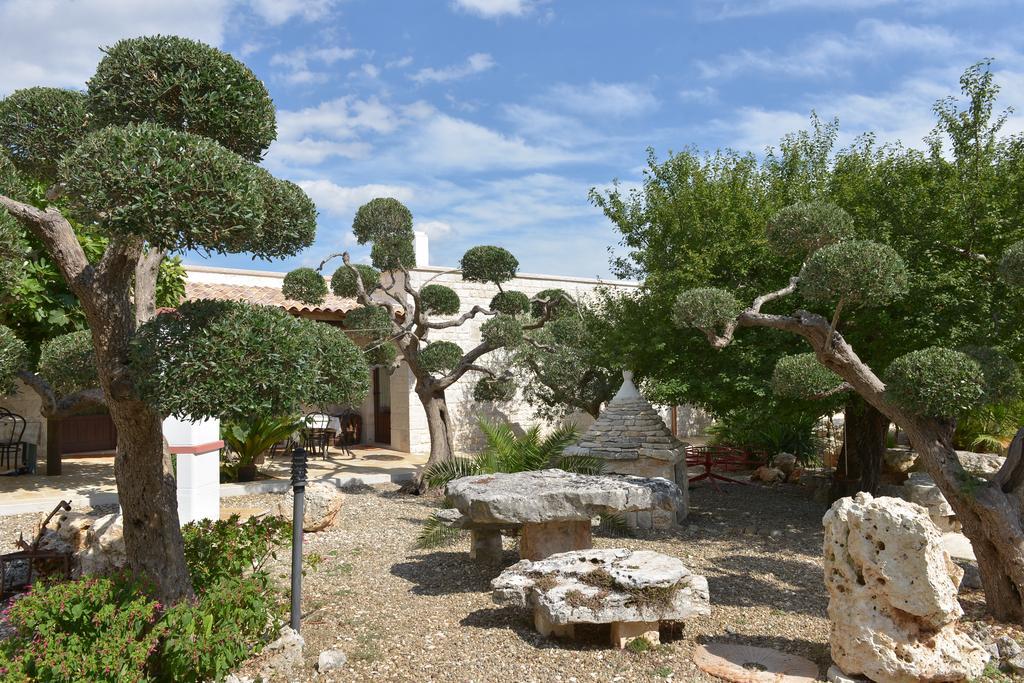 Masseria Pentima Vetrana Resort Alberobello Exterior photo