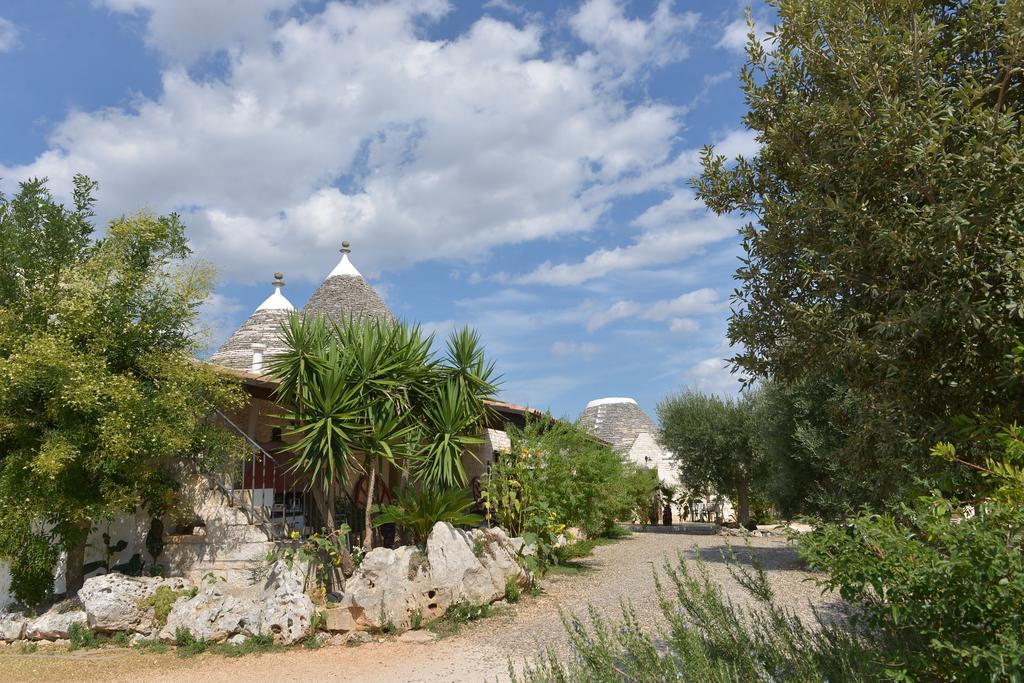 Masseria Pentima Vetrana Resort Alberobello Exterior photo