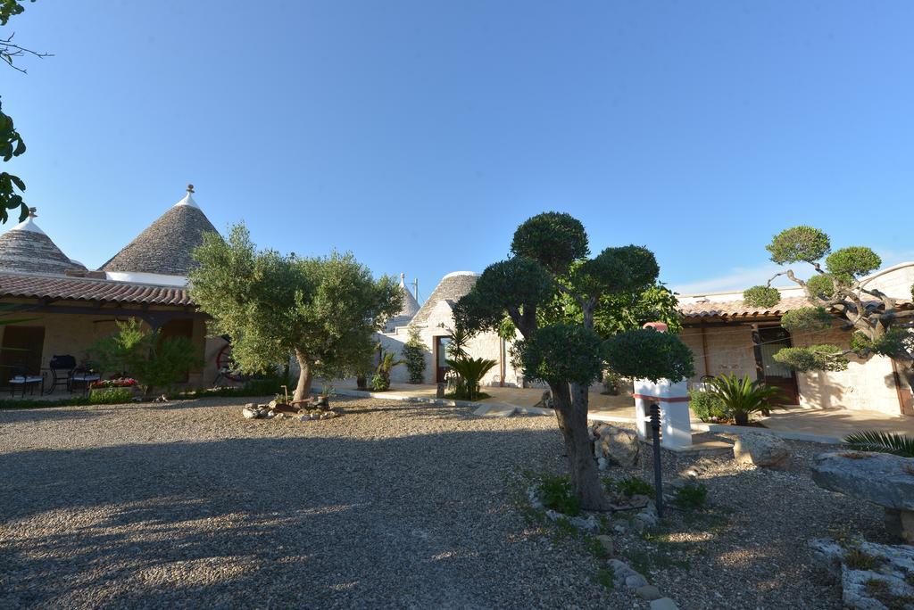 Masseria Pentima Vetrana Resort Alberobello Exterior photo