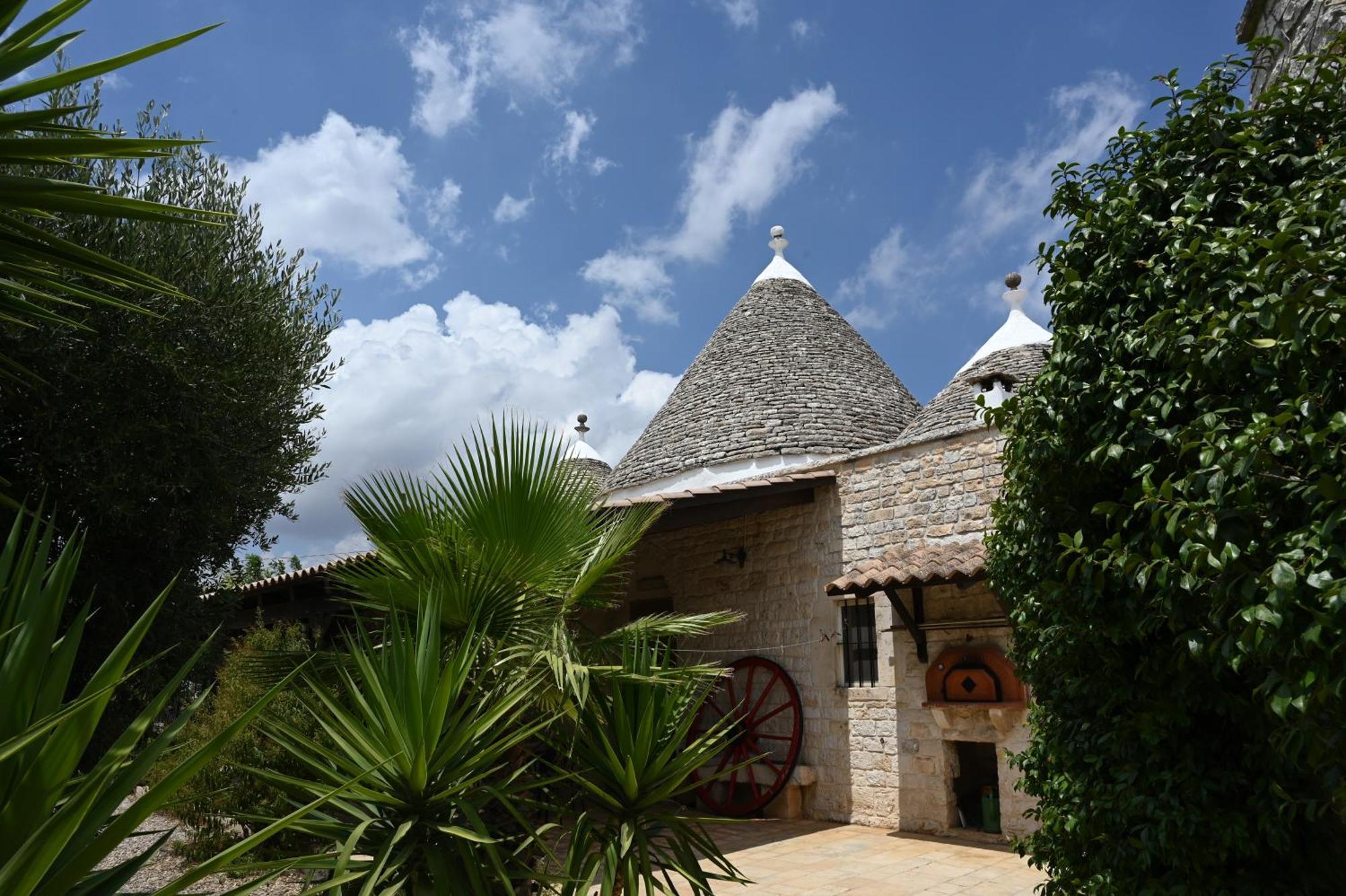 Masseria Pentima Vetrana Resort Alberobello Exterior photo