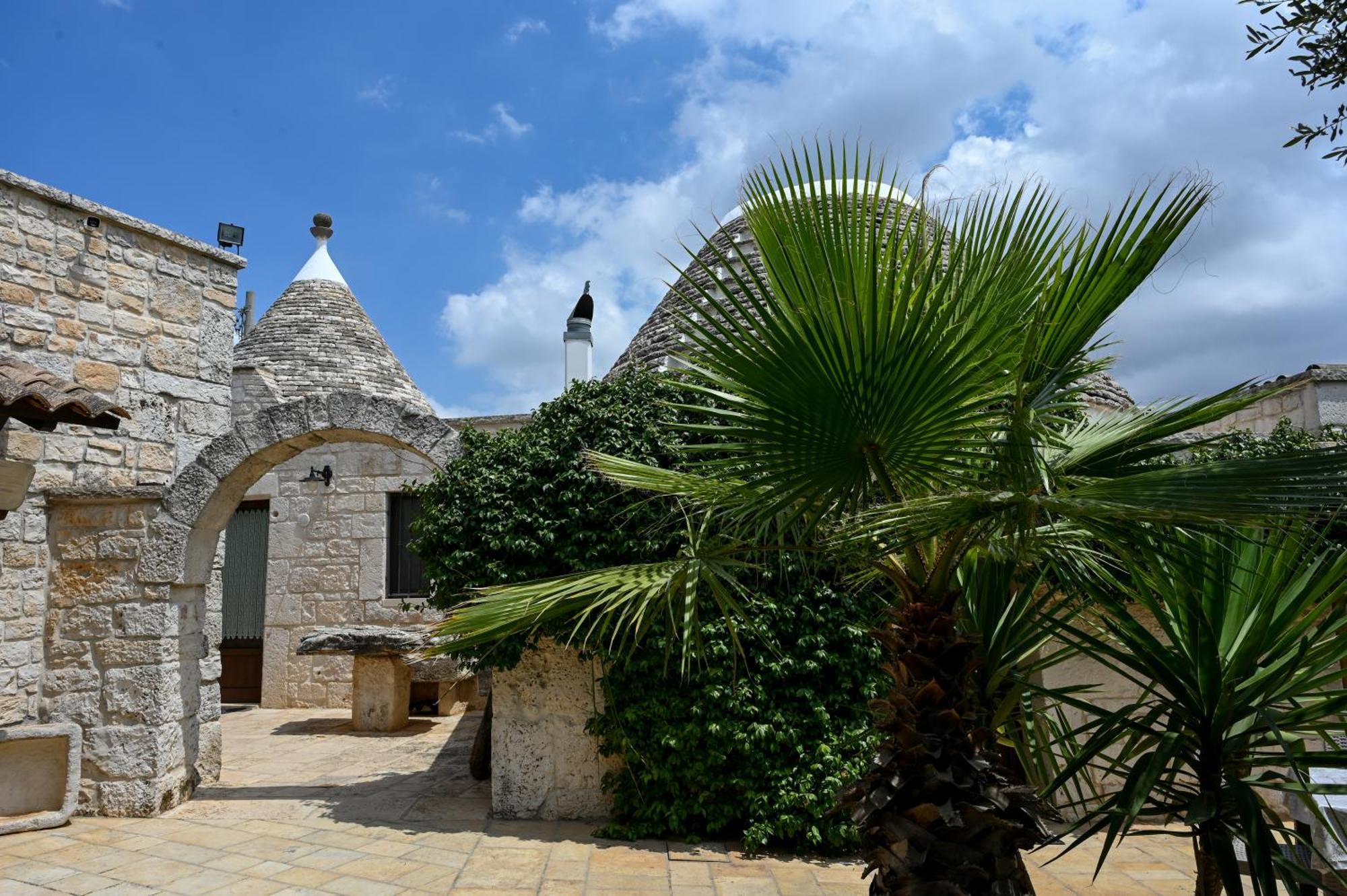 Masseria Pentima Vetrana Resort Alberobello Exterior photo