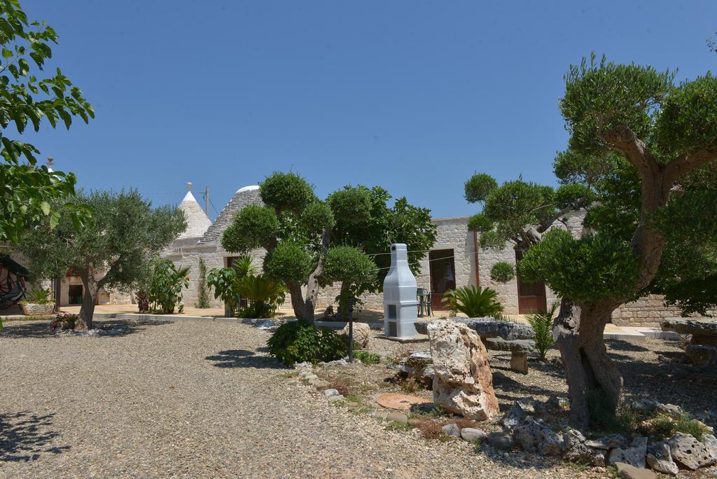 Masseria Pentima Vetrana Resort Alberobello Exterior photo