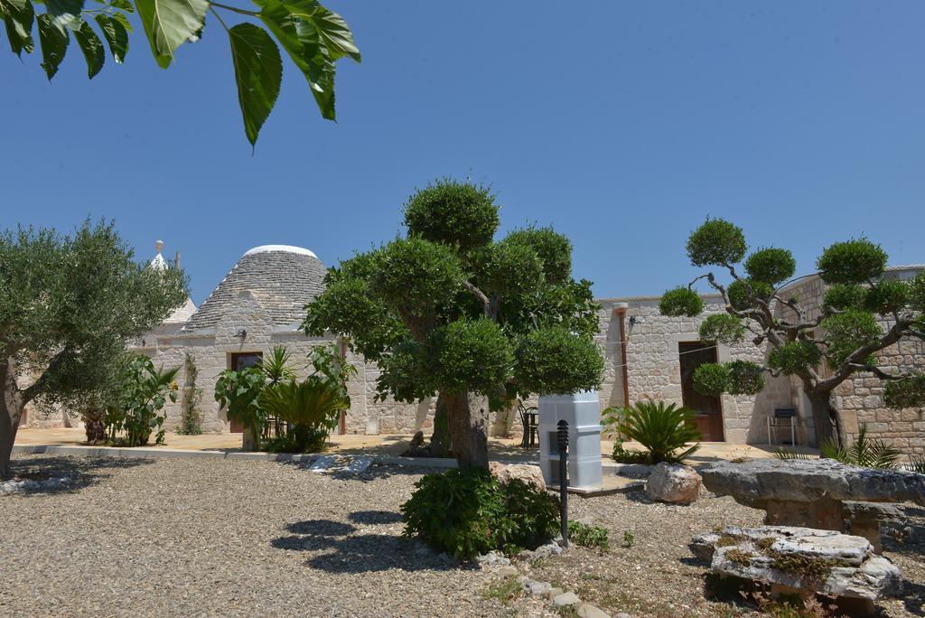 Masseria Pentima Vetrana Resort Alberobello Exterior photo