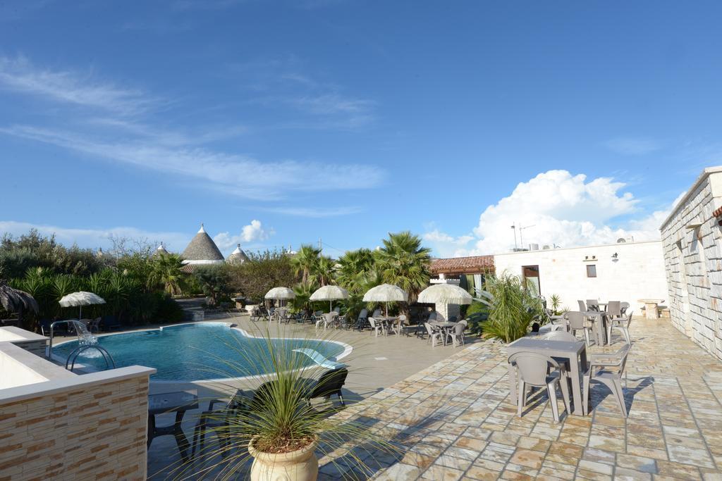 Masseria Pentima Vetrana Resort Alberobello Exterior photo