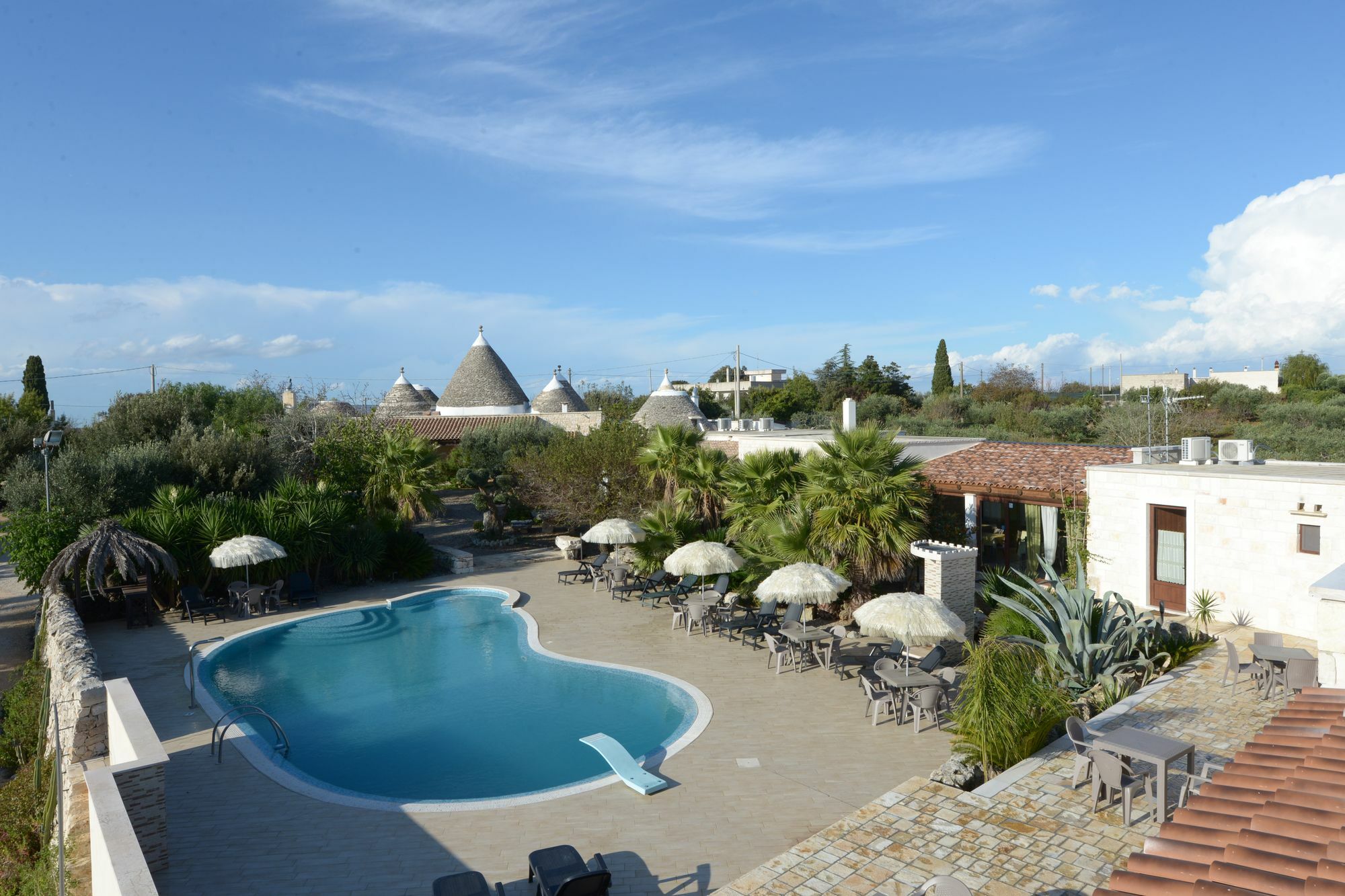 Masseria Pentima Vetrana Resort Alberobello Exterior photo