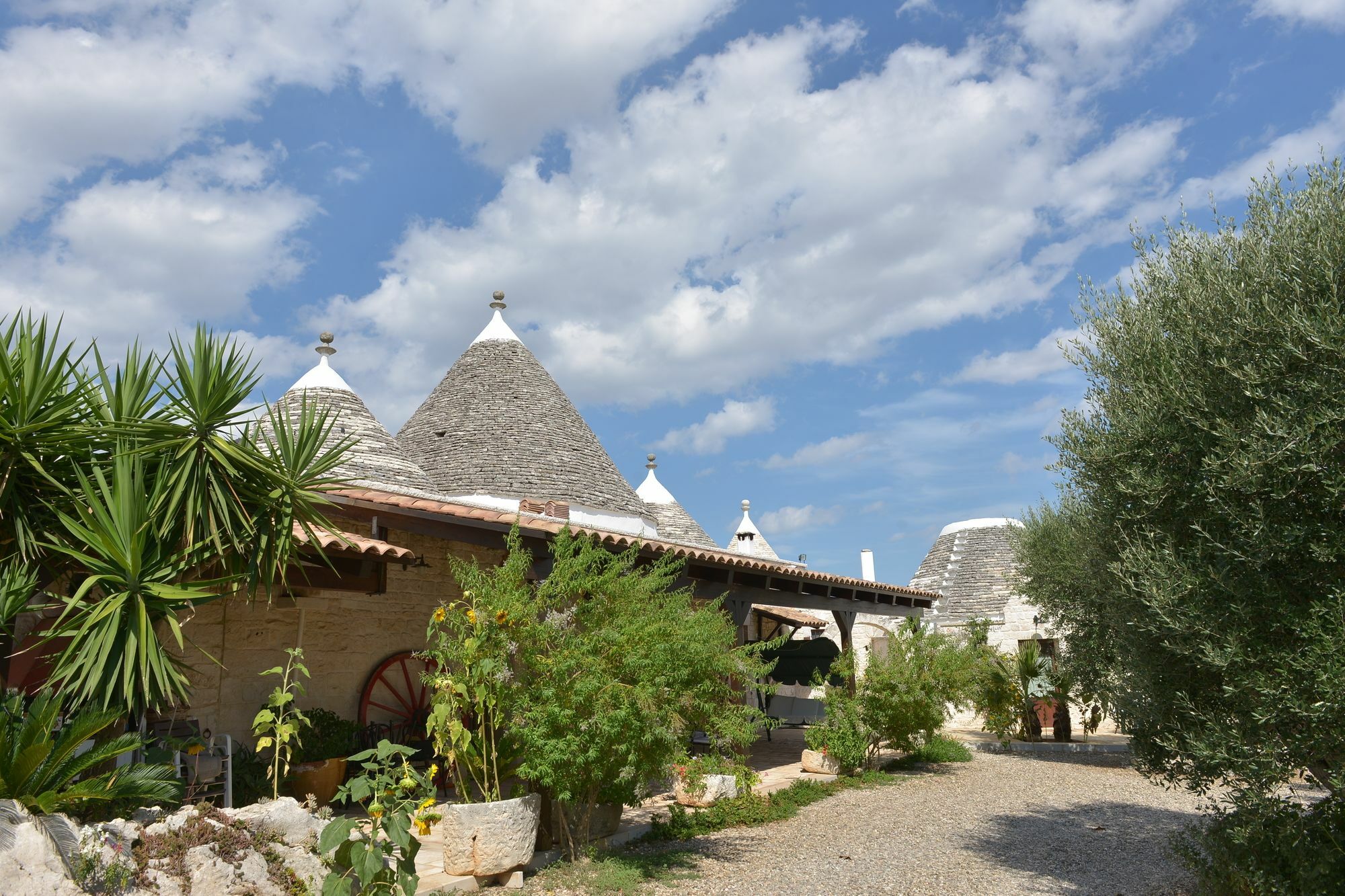 Masseria Pentima Vetrana Resort Alberobello Exterior photo