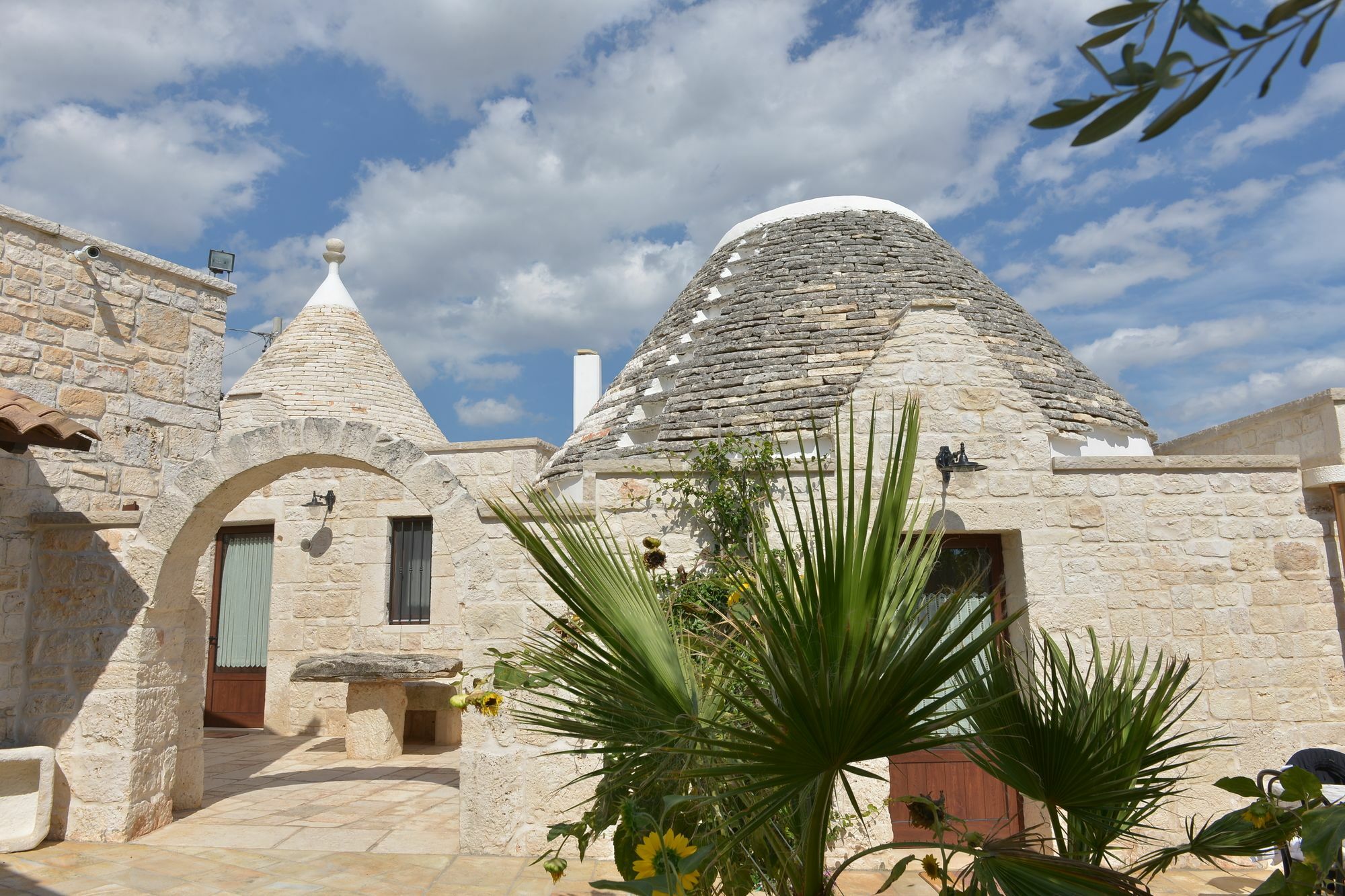 Masseria Pentima Vetrana Resort Alberobello Exterior photo