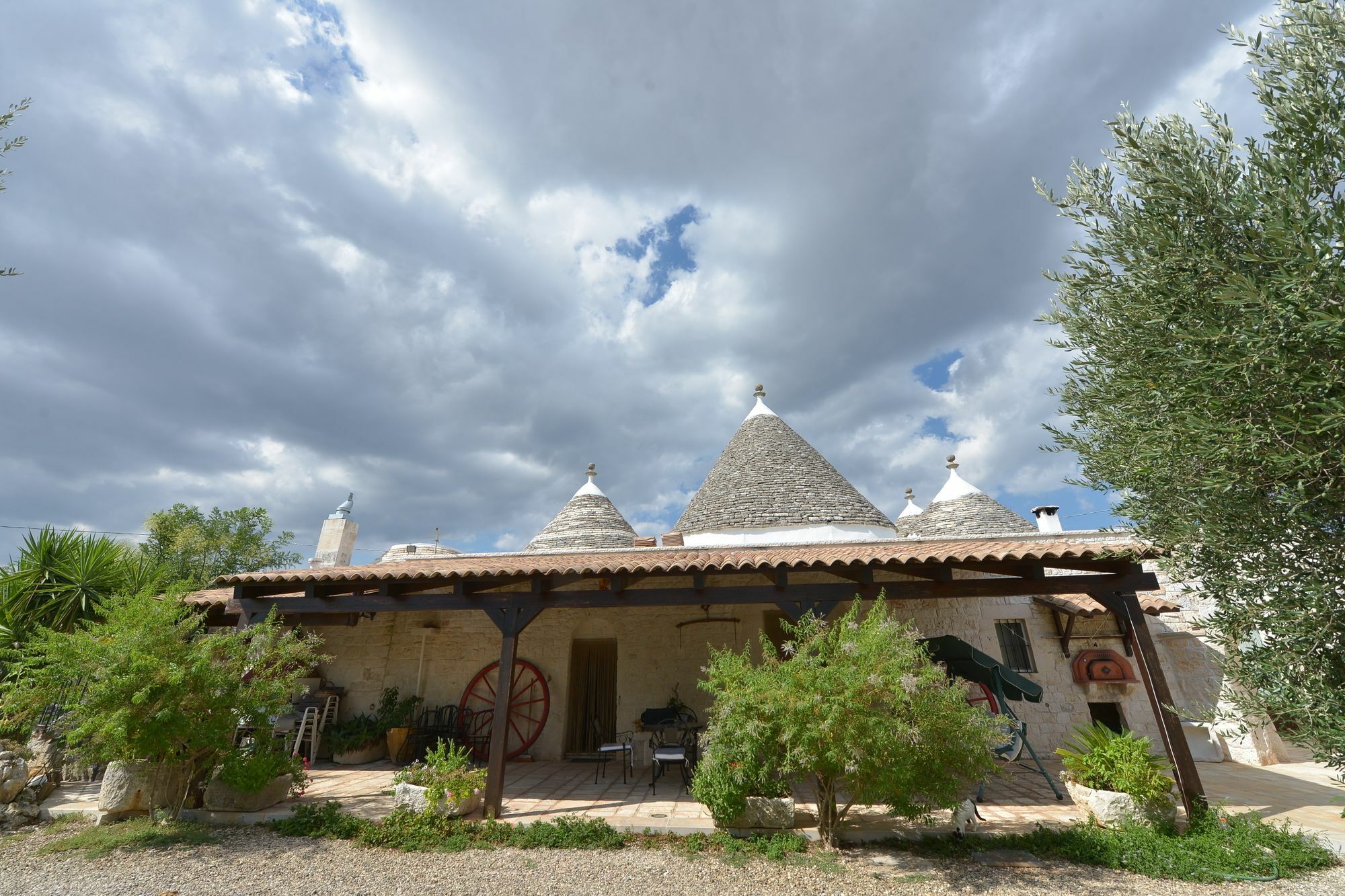 Masseria Pentima Vetrana Resort Alberobello Exterior photo