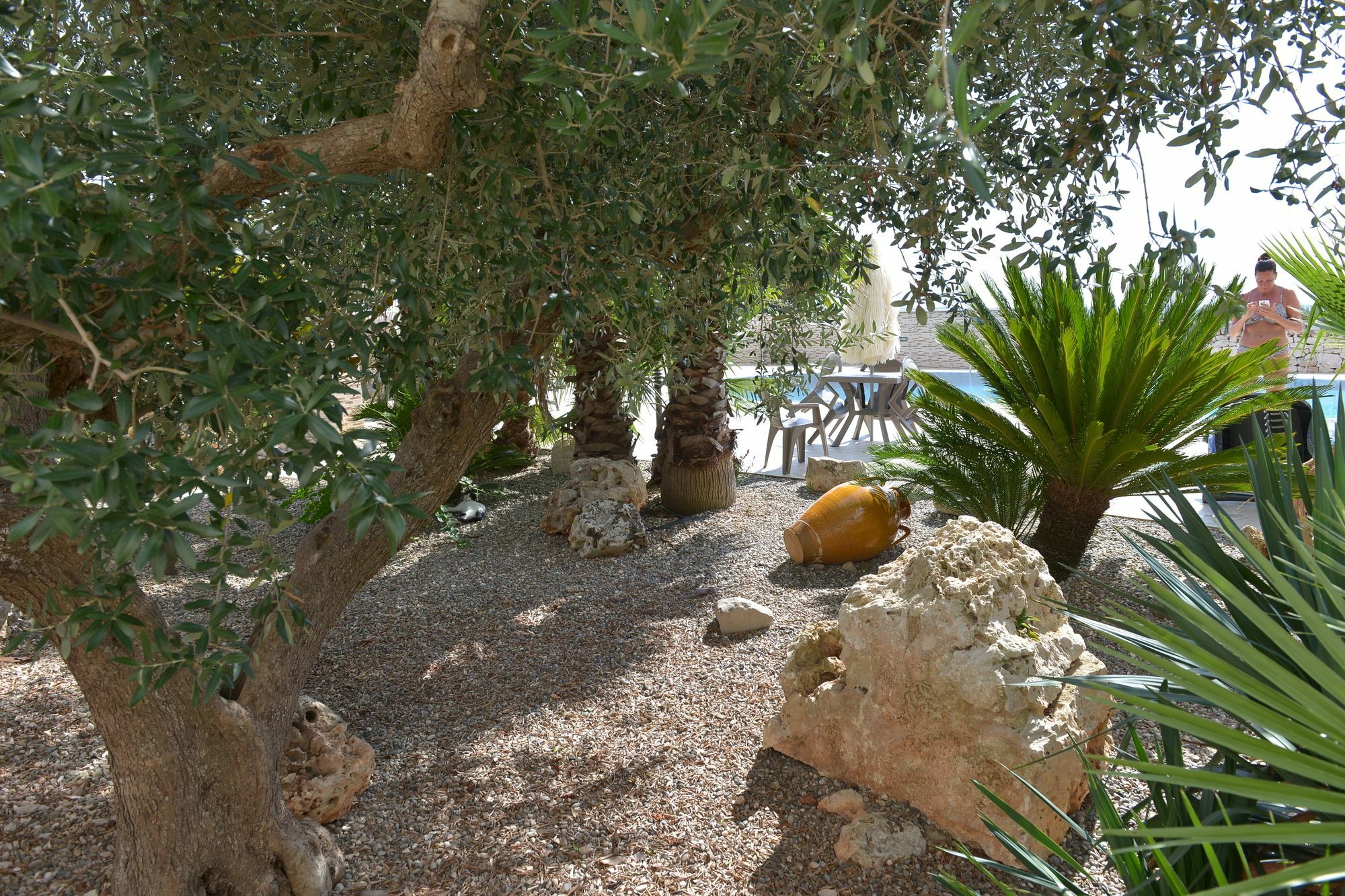 Masseria Pentima Vetrana Resort Alberobello Exterior photo