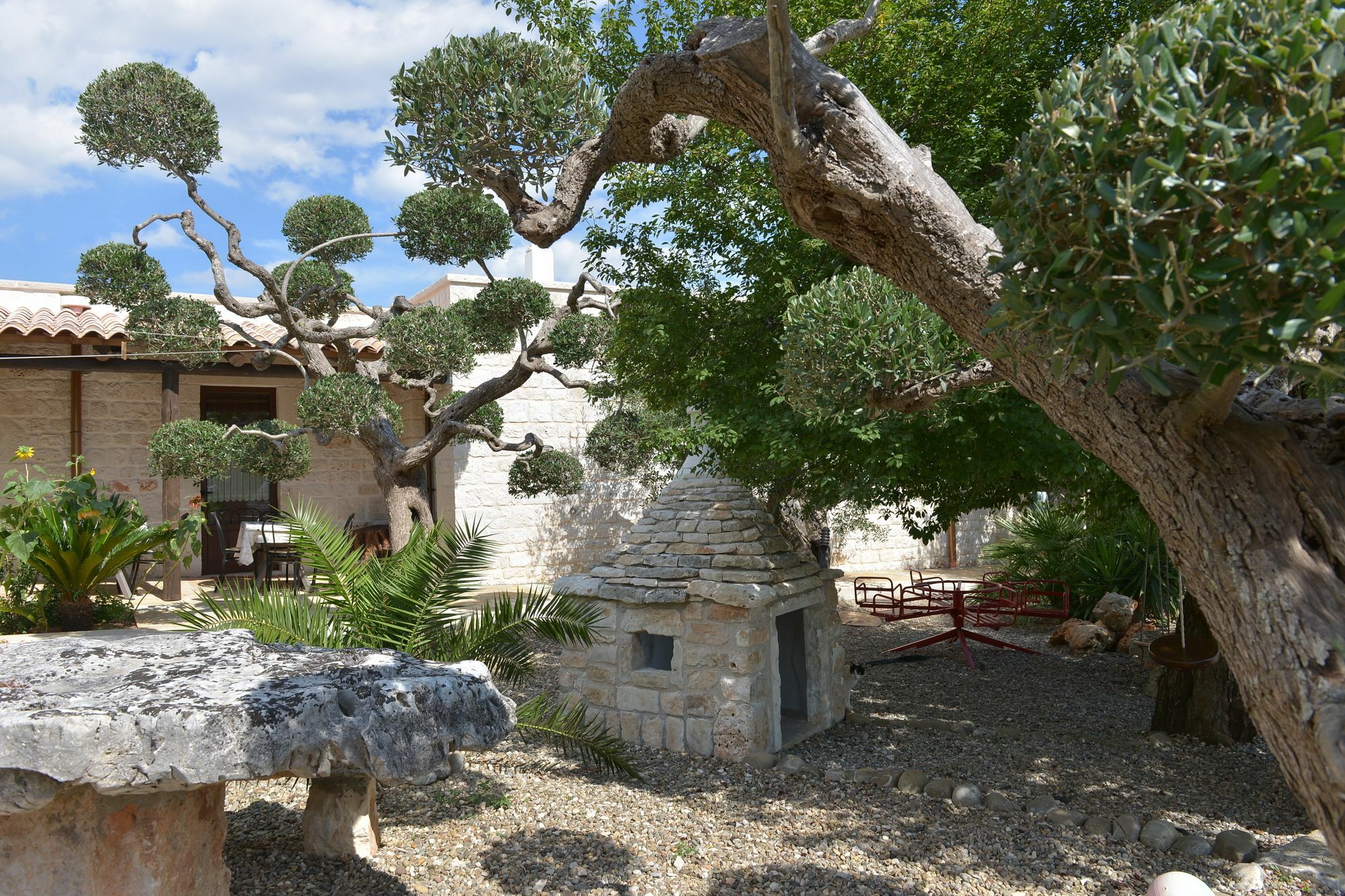 Masseria Pentima Vetrana Resort Alberobello Exterior photo